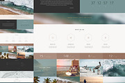 Seaside - One Page Template HTML, a Landing Page Template by CapitalTemplate (Thumbnail 3 of 5)