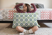Simple Southwestern Tribal Pattern, a Pattern Graphic by PPEthnicDecorPattern (Thumbnail 4 of 10)