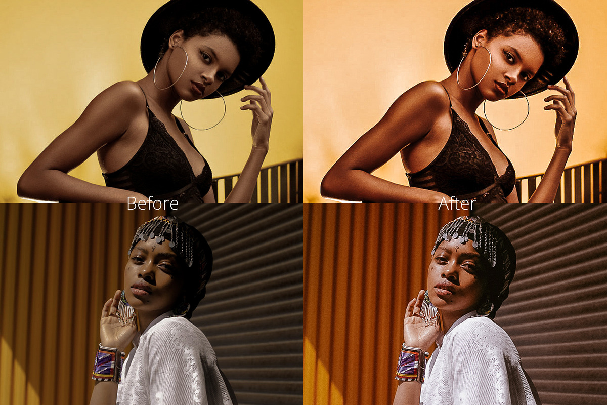 Bright Style - Lightroom Presets, a Preset Add-On by Uno Creative Studio (Photo 2 of 4)