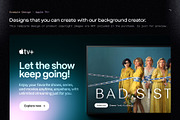 100 Spothlite Background Creator, a Background Graphic by Asylab (Thumbnail 30 of 34)