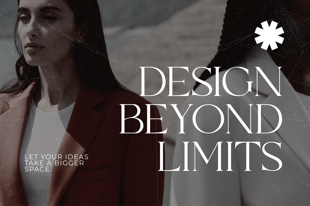 Qellon – Elegant Modern Serif, a Serif Font by MaikoHatta (Photo 4 of 7)