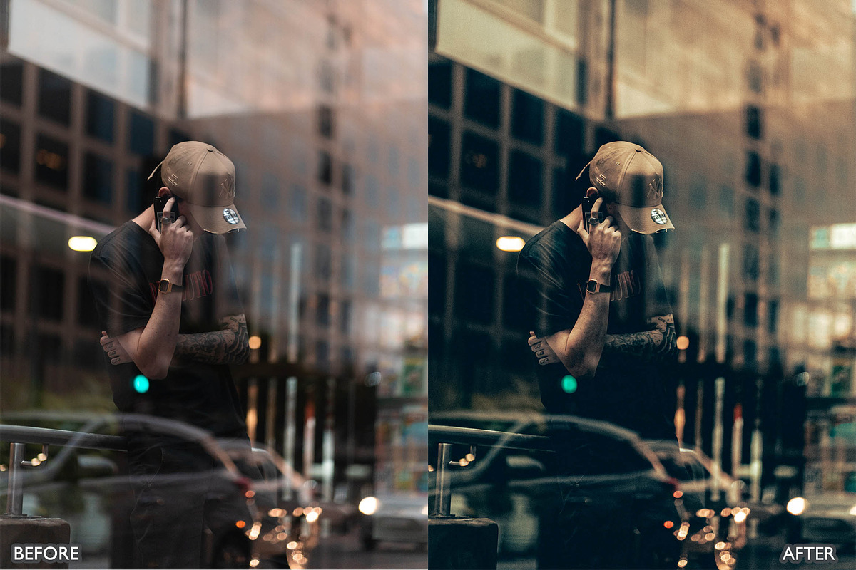 Urban Cinematic Lightroom Presets, a Preset Add-On by AAA Presets (Photo 19 of 32)