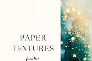 Weathered Painted Paper Pack, a Background Graphic by pictures for you