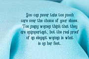 Dashteran, a Script Font by almazstudio (Thumbnail 6 of 10)