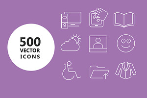 Vector Icons