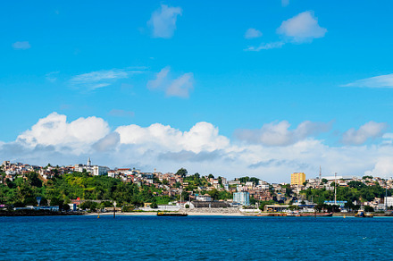 Salvador da Bahia, Brazil