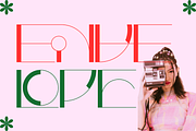 CARVING CHAPTER - ART DECO FONT, a Sans Serif Font by 177Studio (Thumbnail 4 of 8)