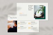 Gardenia Powerpoint Template, a Presentation Template by Neodivisu (Thumbnail 3 of 9)