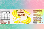 Watercolor Bananas Illustration Set, a Food Illustration by Olexandra Mur (Thumbnail 5 of 9)