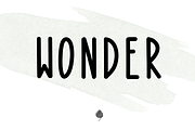 Bonfire - A Bold Handwritten Font, a Script Font by KA Designs (Thumbnail 3 of 8)