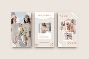 Vlowe Fashion - Canva Instagram, a Social Media Template by Inkofert (Thumbnail 9 of 11)