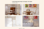 The Modern Gallery | Abstract Ink, an Illustration by ana & yvy (Thumbnail 30 of 31)