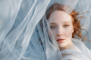 148 Young wrapped models, a Beauty & Fashion Photo by Handmadefont (Thumbnail 145 of 153)