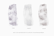 One Click Watercolor Effect, a Brushes & More by Foto Rx Co. (Thumbnail 4 of 4)