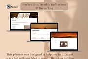 Ultimate Notion Planner, an App Template by Lumina Alchemy (Thumbnail 7 of 10)