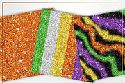 Trick or Treat - Halloween Glitters, a Texture Graphic by Gaynor Carradice Designs (Thumbnail 5 of 7)