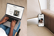Wix Website Template Photography, a Wix Template by Branding Babe Co. (Thumbnail 10 of 10)