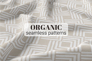 Organic Shapes Seamless Patterns, a Pattern Graphic by AnnArt (Thumbnail 12 of 14)