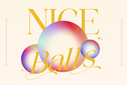 Nokua – Modern Elegant Serif, a Serif Font by Brand Earth (Thumbnail 6 of 7)