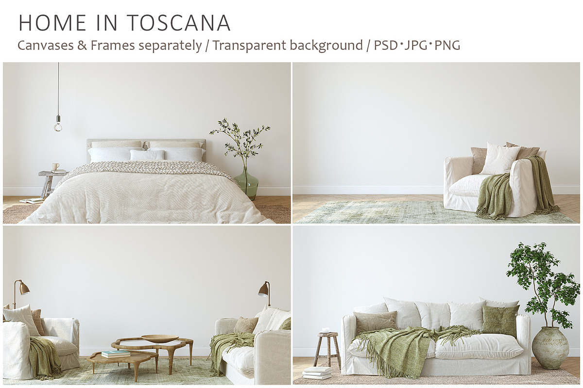 BIG BUNDLE Modern Interiors, a Household Mockup by MyHomeMockups (Photo 11 of 11)