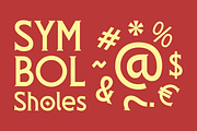 Sholes Font, a Serif Font by Marvadesign (Thumbnail 9 of 10)