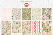 100 Summer Backgrounds, a Background Graphic by PeDe Designs (Thumbnail 13 of 14)