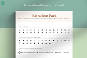 ATS Resume Template | Simple Resume, a Resume Template by CreativeLandStudio (Thumbnail 5 of 10)