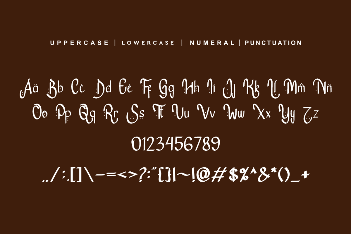 Maulidur - Arabic Font, a Handwritten Font by QR Design Studio (Photo 5 of 6)