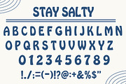 Monday Memories, a Serif Font by Aura Typeface (Thumbnail 2 of 9)