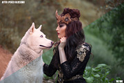 17 Flora Photoshop Actions, an Action Add-On by Light Hero Studios (Thumbnail 3 of 5)