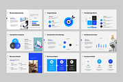 Pitch Deck PowerPoint Template, a Presentation Template by CreativeSlides (Thumbnail 17 of 41)