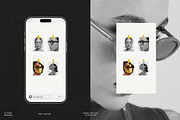 PURE / Stories Social Media KIT, a Social Media Template by Pixel And Oblivé (Thumbnail 2 of 6)