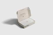 Mailing Box Mockup, a Packaging Mockup by scribrostudio (Thumbnail 4 of 13)