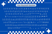 Fox Gumball : 4 Font Styles, a Symbol Font by Fox7 By Rattana (Thumbnail 10 of 12)