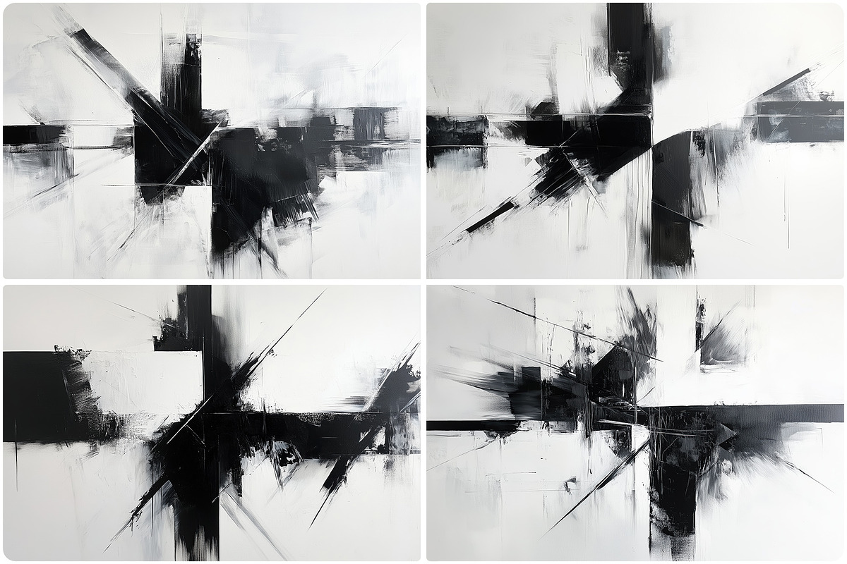 60 Art Paintings Style Series, a Background Graphic by Textures & Backgrounds (Photo 4 of 19)