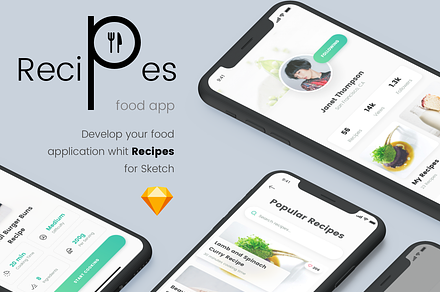 Recipes Food App 