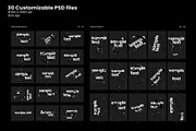 Light Refraction Pack vol.2., a Background Graphic by Inartflow (Thumbnail 4 of 20)