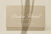 Still Romantic - Font Trio, a Script Font by Davide Bassu (Thumbnail 5 of 14)