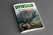 Dino Park, a Font by Yoga Letter (Thumbnail 3 of 7)