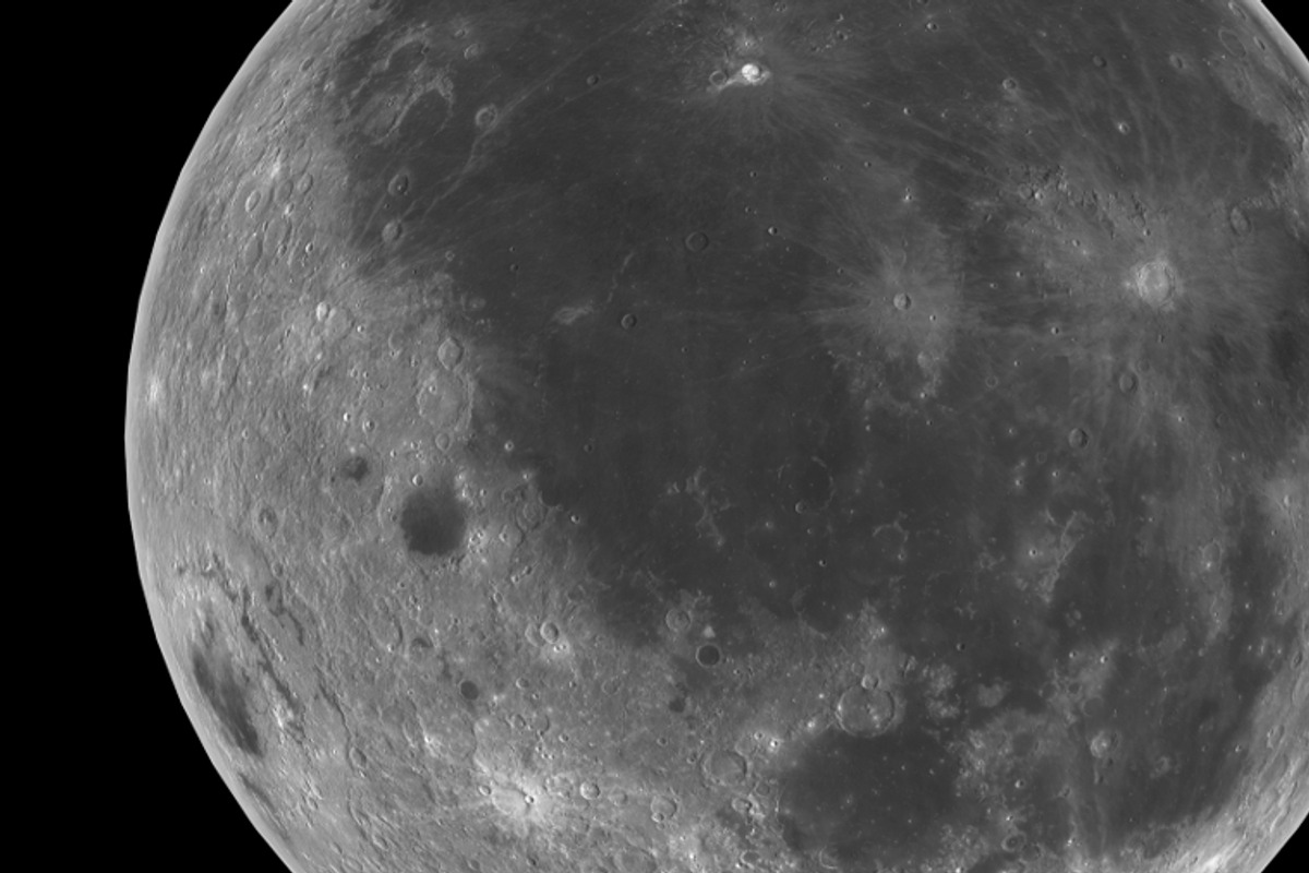 Moon 11k, an Environmental 3D Model by Flash My Pixel (Photo 5 of 7)