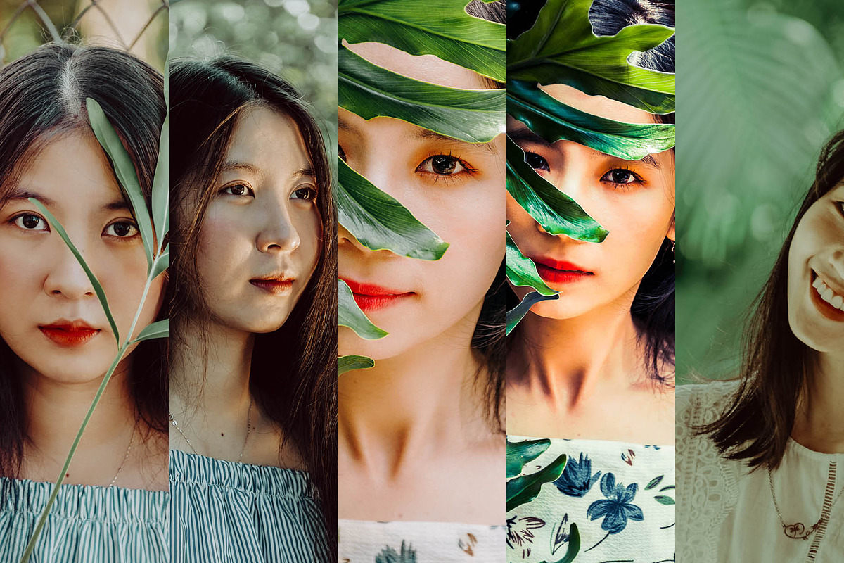 10 Portrait Lightroom Presets, a Preset Add-On by Tumbuh Kerja (Photo 13 of 13)