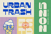 Soultino - Retro Reverse Contrast, a Sans Serif Font by Typia Nesia (Thumbnail 6 of 12)