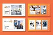 Minimal Portfolio Presentation, a Presentation Template by Mighty-Slide (Thumbnail 5 of 6)