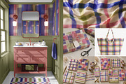 Dopamine Watercolour Collection, a Pattern Graphic by Maria Budarkiewicz (Thumbnail 14 of 15)