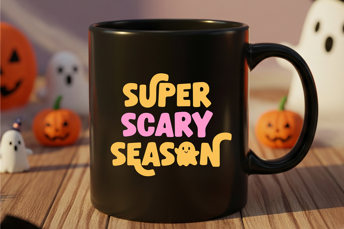 Wicked Ghouls - Halloween Font, a Sans Serif Font by Keithzo (Photo 3 of 8)