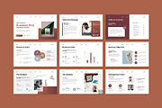 Business Plan PowerPoint Template, a Presentation Template by CreativeSlides (Thumbnail 3 of 6)
