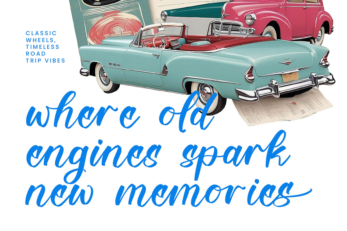 Bellfast Telford Modern Bold Script, a Script Font by stylishtype.co (Photo 7 of 20)