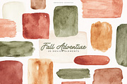 Fall Adventure Collection, a Seasonal Illustration by PeDe Designs (Thumbnail 15 of 17)