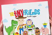 Playtime Font, a Font by Salt & Pepper Designs (Thumbnail 3 of 7)