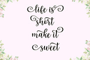 Hello Shanty, a Script Font by Adam Azura (Thumbnail 2 of 8)